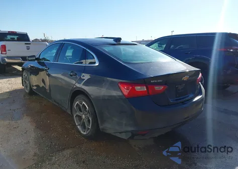 2023 Chevrolet Malibu Fwd 1Lt from USA, damaged, VIN 1G1ZD5STXPF226062